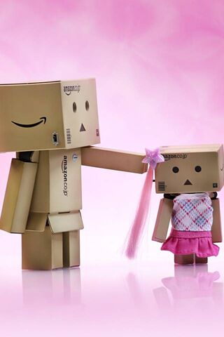 Danbo's Magical Day Out! ✨