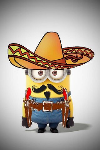 Mexican Minion