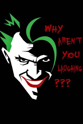 The Clown Prince of Crime: A Grin That Haunts