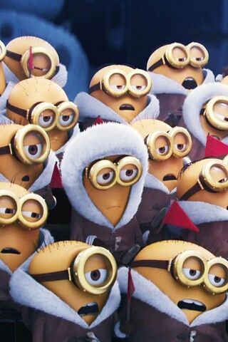 Minions 2015