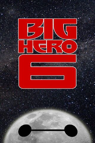 Big Hero 6 Wallpaper