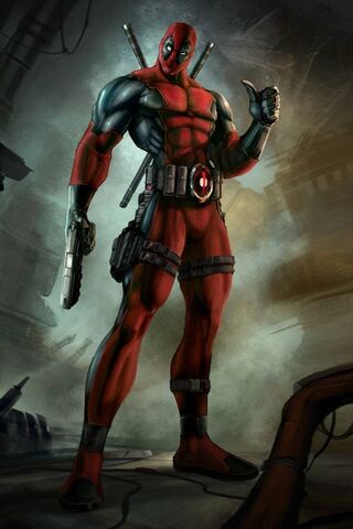 Deadpool: The Merc with..
