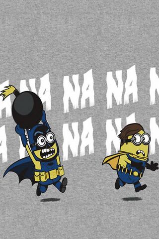 Minion Heroes Unite! 🦸 🦸