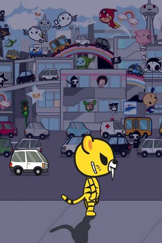 Tokidoki Adventures: A Whimsical World Awaits! 🌈🐯