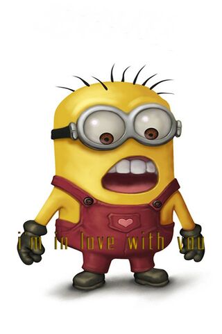 Minion's Heartfelt Conf..