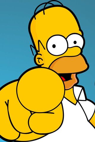 Homer's Call to Action!..