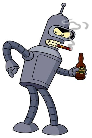 Bender's Bold Brew Adventure 🍻🤖