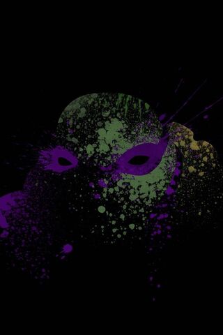 Mystical Shadows of Donatello 🐢✨