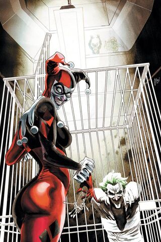 Harley Quinn I4