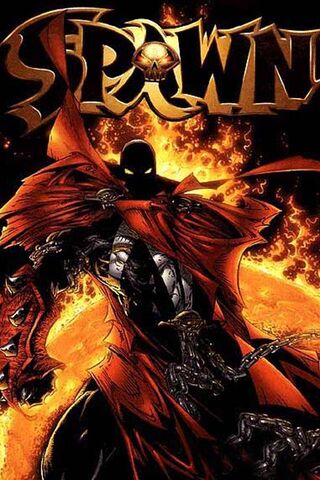 Spawn: The Dark Avenger..
