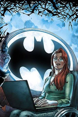 Oracle: The Tech-Savvy Heroine Behind the Bat