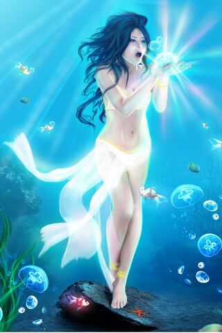 Melody of the Deep 🌊✨