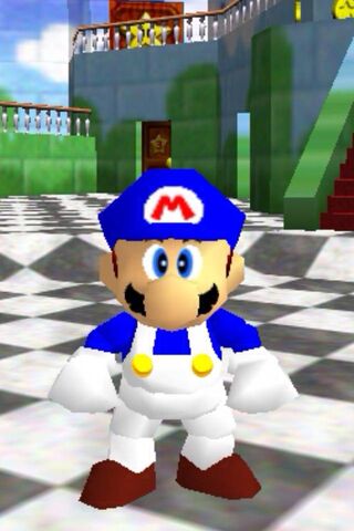 Mario's Wacky Adventures in SMG4 Land! 🎮✨
