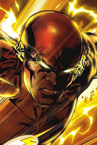 Speeding into Action: The Flash I4 ⚡️🏃