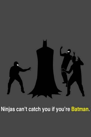 Shadow of the Dark Knight: Ninja Escape! 🦇