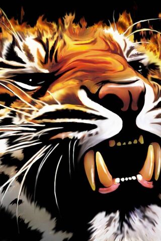 Inferno Roar: The Fire ..