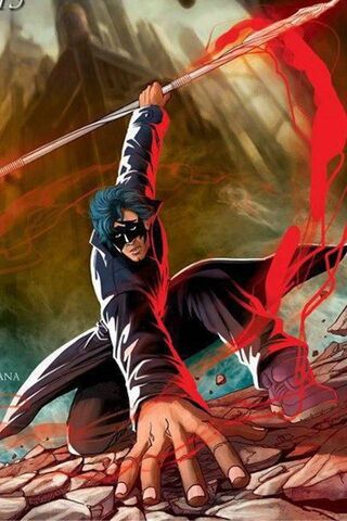 Krrish: The Hero Rises! 🌟