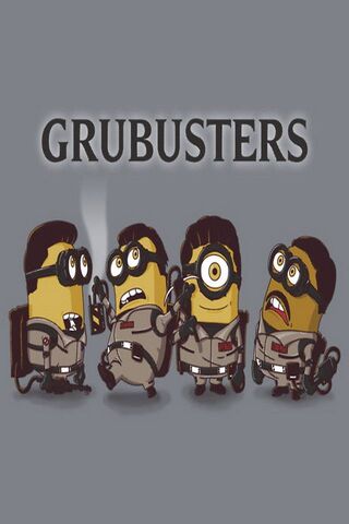 Minion Ghostbusters: A ..