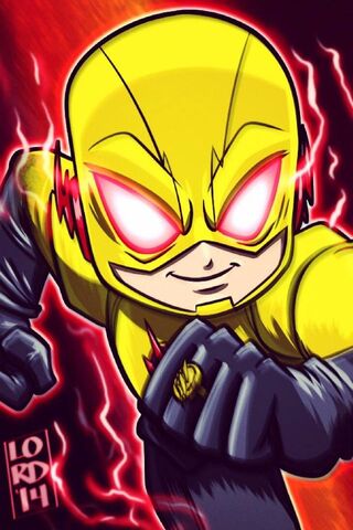 Reverse-Flash Run