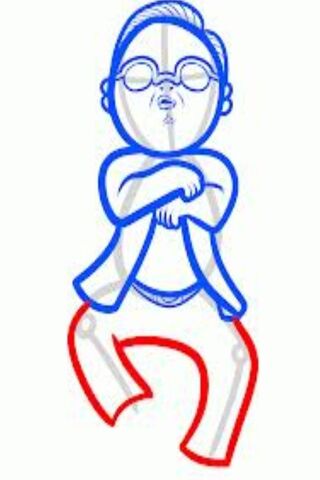 Gangnam Style Dance Icon 🕺🎶