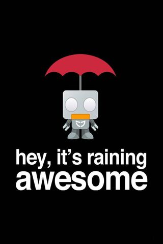 Its Raining Awesome