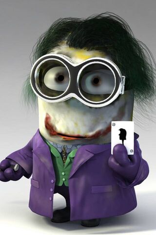 Minion Joker