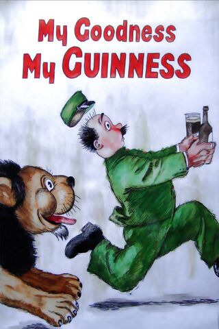 A Hilarious Chase for Refreshment! 🍻🐾