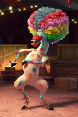 Dancing with Color: The Fun of Madagascar! 🎉