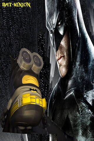 Minion Bat