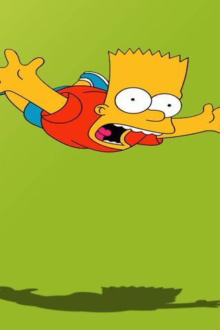 Bart Wallpaper - Download to your mobile from PHONEKY