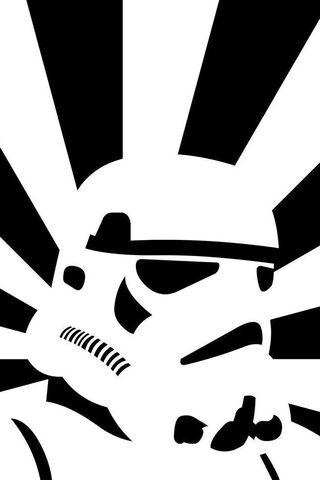 Galactic Guardian: The Iconic Stormtrooper