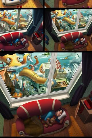 Dreams of Adventure: Th..