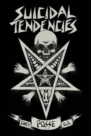 Embrace the Chaos: Suicidal Tendencies