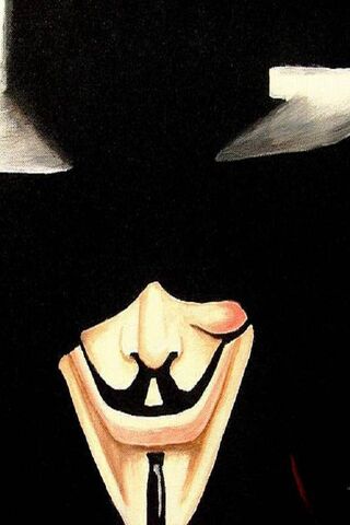 Masked Rebellion: The Spirit of Vendetta