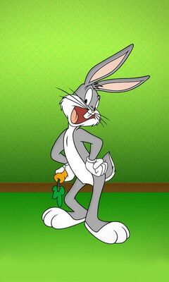 Bugs Bunny  Free Wallpapers for iPhone Android Desktop  Phone