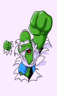 Hulk Is Back Wallpaper - Download to your mobile from PHONEKY