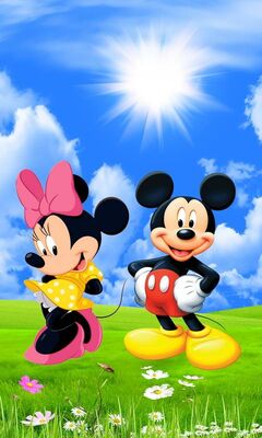 Wallpaper Minnie Mouse APK for Android Download