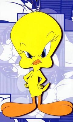 Tweety New Wallpaper - Download to your mobile from PHONEKY