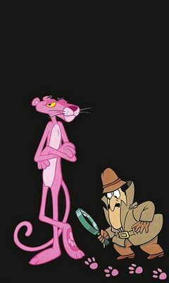 Pink Panther Wallpaper - Download to your mobile from PHONEKY