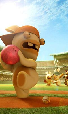 Rabbids Bowling Wallpaper - Download to your mobile from PHONEKY