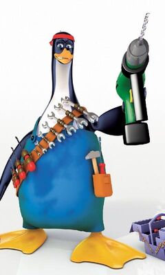 Linux Repairman Wallpaper - Download to your mobile from PHONEKY