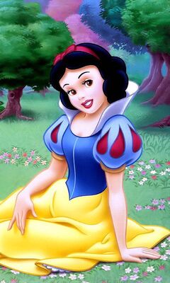 Snow White Wallpaper - Download to your mobile from PHONEKY