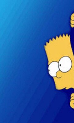 Bart Wallpaper - Download to your mobile from PHONEKY