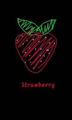 Strawberry Wallpaper - Download to your mobile from PHONEKY