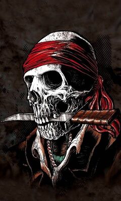 Skull and Bones game - Pirates ships 4K wallpaper download