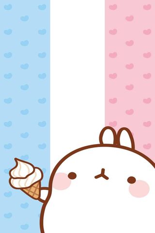 Sweet Treats with Rilakkuma Bunny 🍦🐰