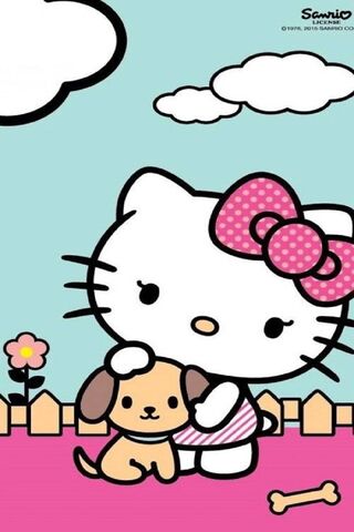 Hello Kitty