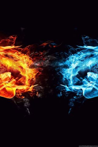 Fire and Water