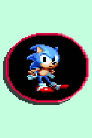 Sonic's Retro Adventure Awaits! 🎮✨