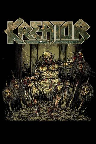 Kreator - Violent Revolution - CD | IMPERICON EN